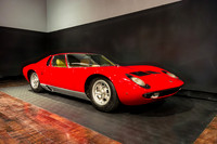 1970 Lamborghini Miura S