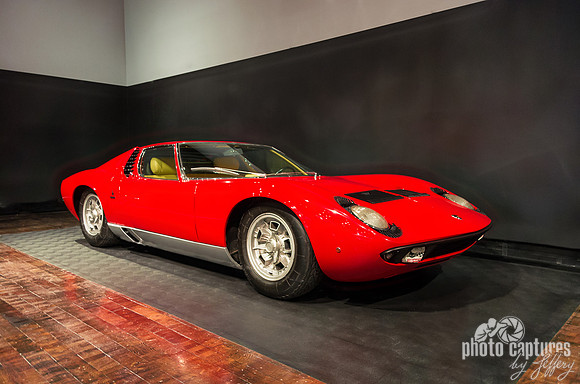 1970 Lamborghini Miura S