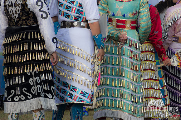 Jingle Dress Native American Dancers