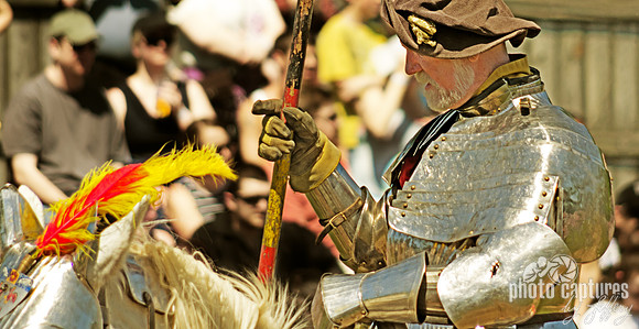 Knight In Armor Renaissance