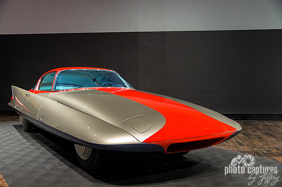 1955 Chrysler Ghia Gilda