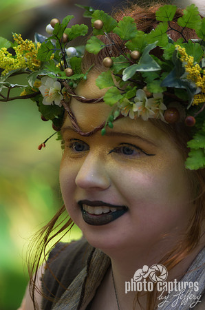 Fairy With A Smile
