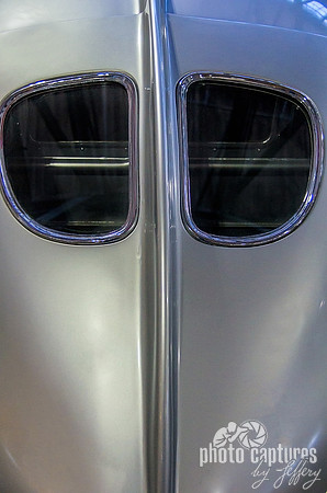 1950 Tatra T-600 Tatraplan silver