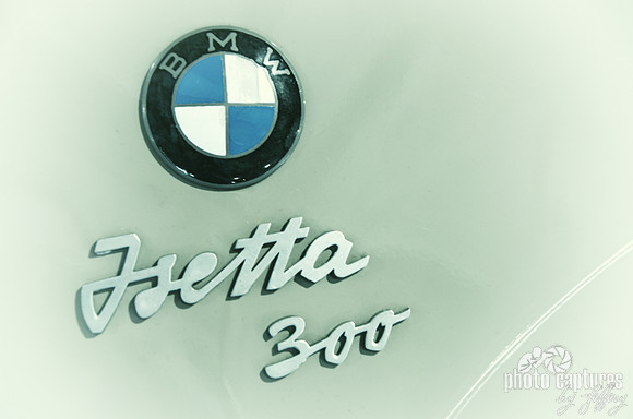 Isetta 300 logo