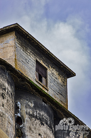 Grunge Of Grain Silo West Nashville The Nations