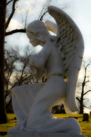 Calvary Catholic Cemetery