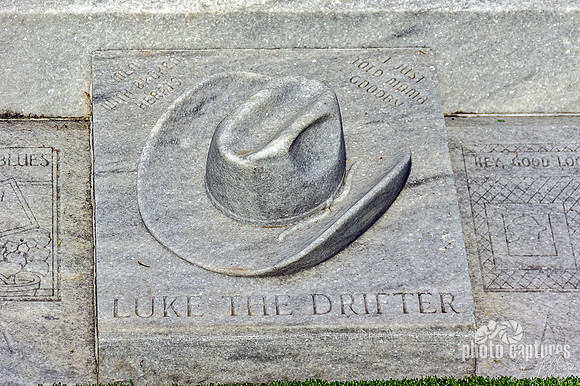 Luke The Drifter Oakwood Annex Cemetery