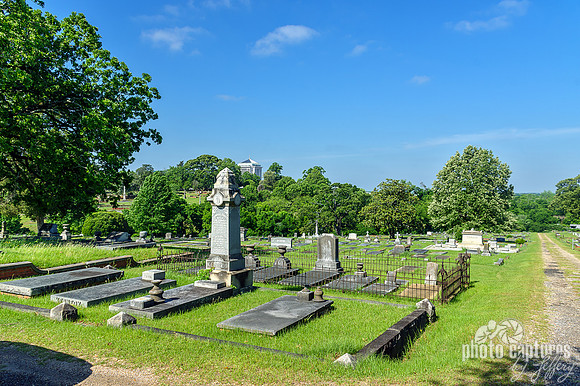 Historic Oakwood Cemetery Montgomery
