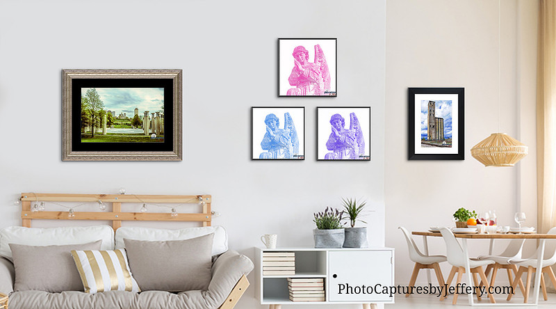 Living and dining room version one