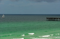 Sail Boat MB Miller Pier