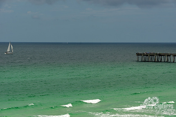Sail Boat MB Miller Pier