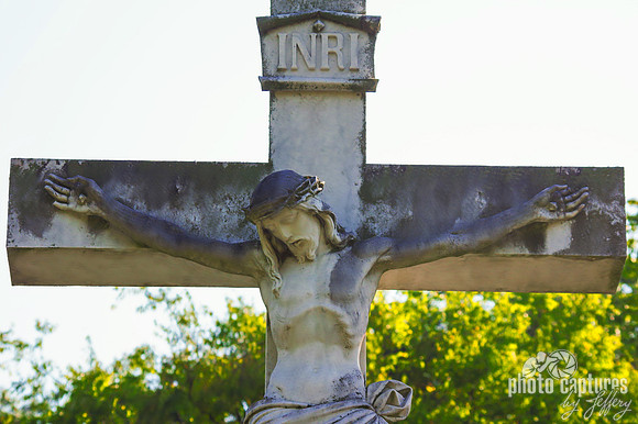 Upper of Crucifixion