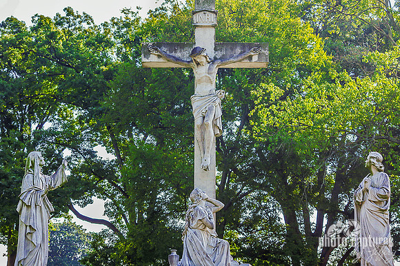 Power of crucifixion