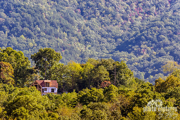 Country House In The Foothills