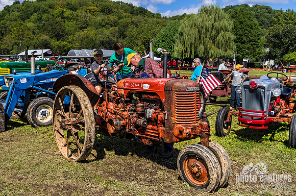 Getting Instructions Scottsboro-Jordonia Antique Tractor and Car Show