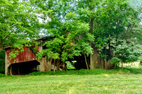 Country Barns and Buildings