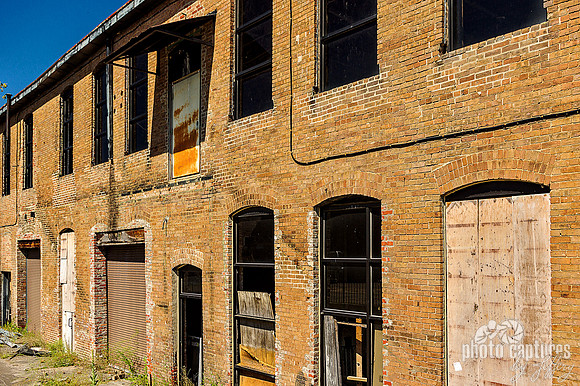 Old Wool Mill