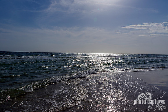 Glistening Ocean Panama City Beach FL