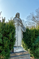 Joelton Hills Memory Garden Immanuel Sculpture