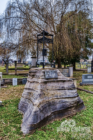 Mysteries Monument For Ann Rawlins Sanders