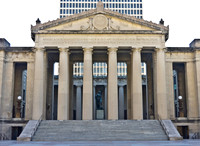 Architectural Interest In And Around Downtown Nashville TN