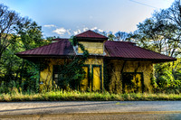Abandoned Homes-Buildings