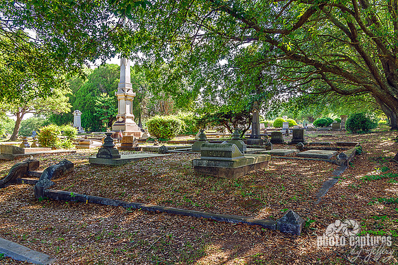 Restful Historic Oakwood Cemetery Montgomery AL