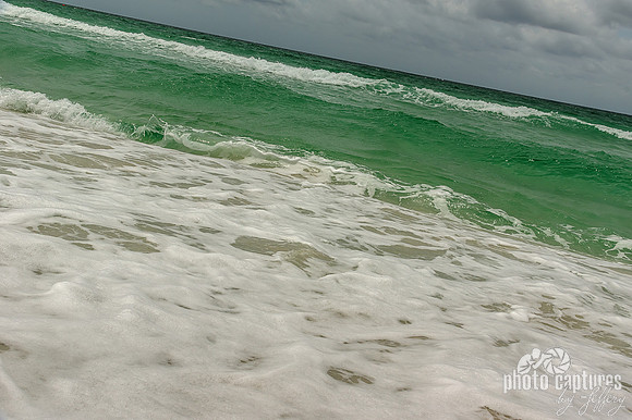Creative View Emerald Green Ocean