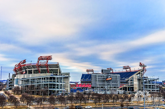 LP Field Stadium Nashville TN