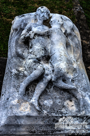 Lost Loves In Bed City Cemetery Nashville TN