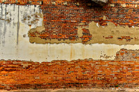 Dixie Dandy Grocery Store Brick Wall Newville AL
