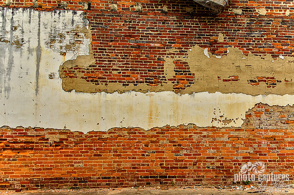 Dixie Dandy Grocery Store Brick Wall Newville AL