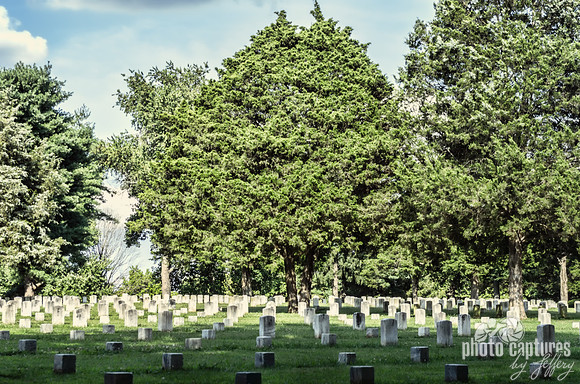 Stones River National Cemetery