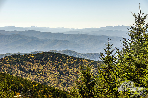 At Peace In Smoky Mountains
