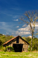 Country Barns and Buildings