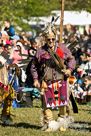 Native American Dancer