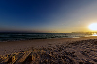 Golden Blue Sky Panama City Beach