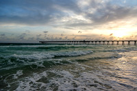 Golden Evening Panama City Beach FL